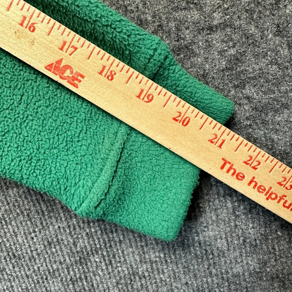 NBA Boston Celtics Youth Green Full Zip Fleece Hoodie Sweatshirt Size M 10/12